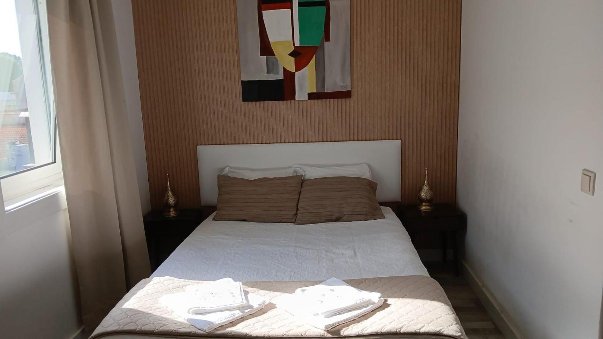 Villa Regio Vila do Conde Buitenkant foto