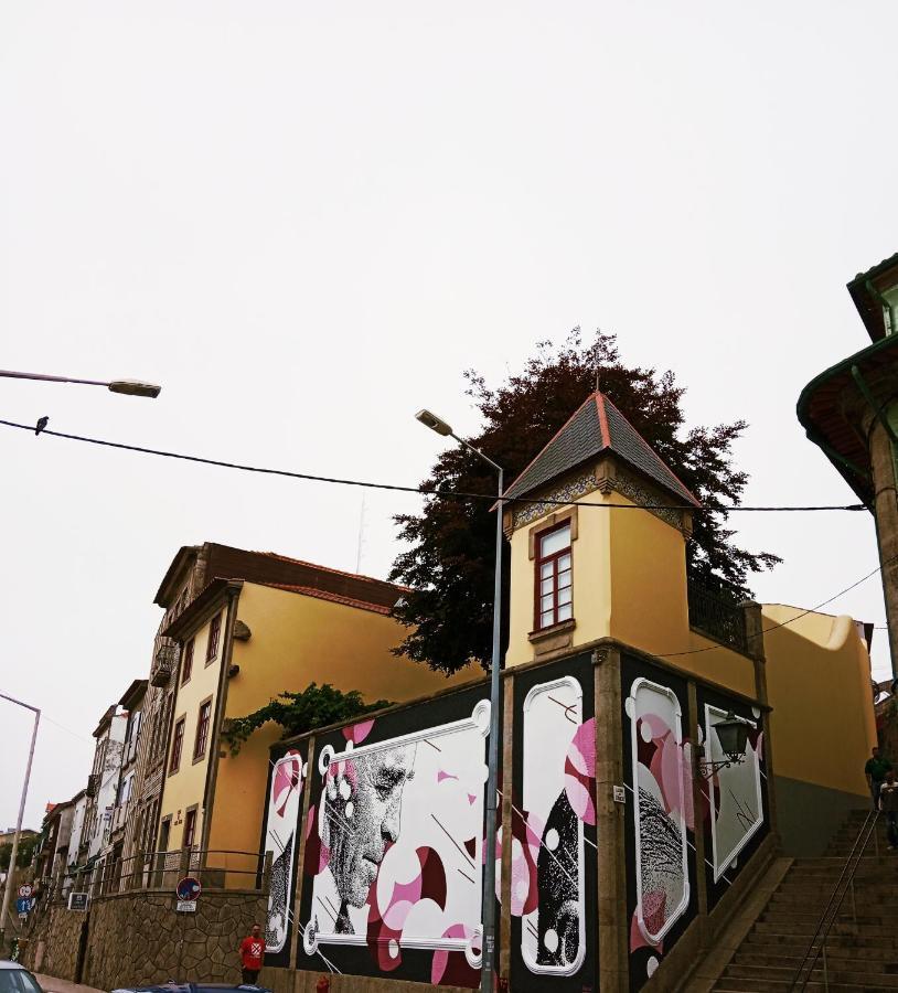 Villa Regio Vila do Conde Buitenkant foto